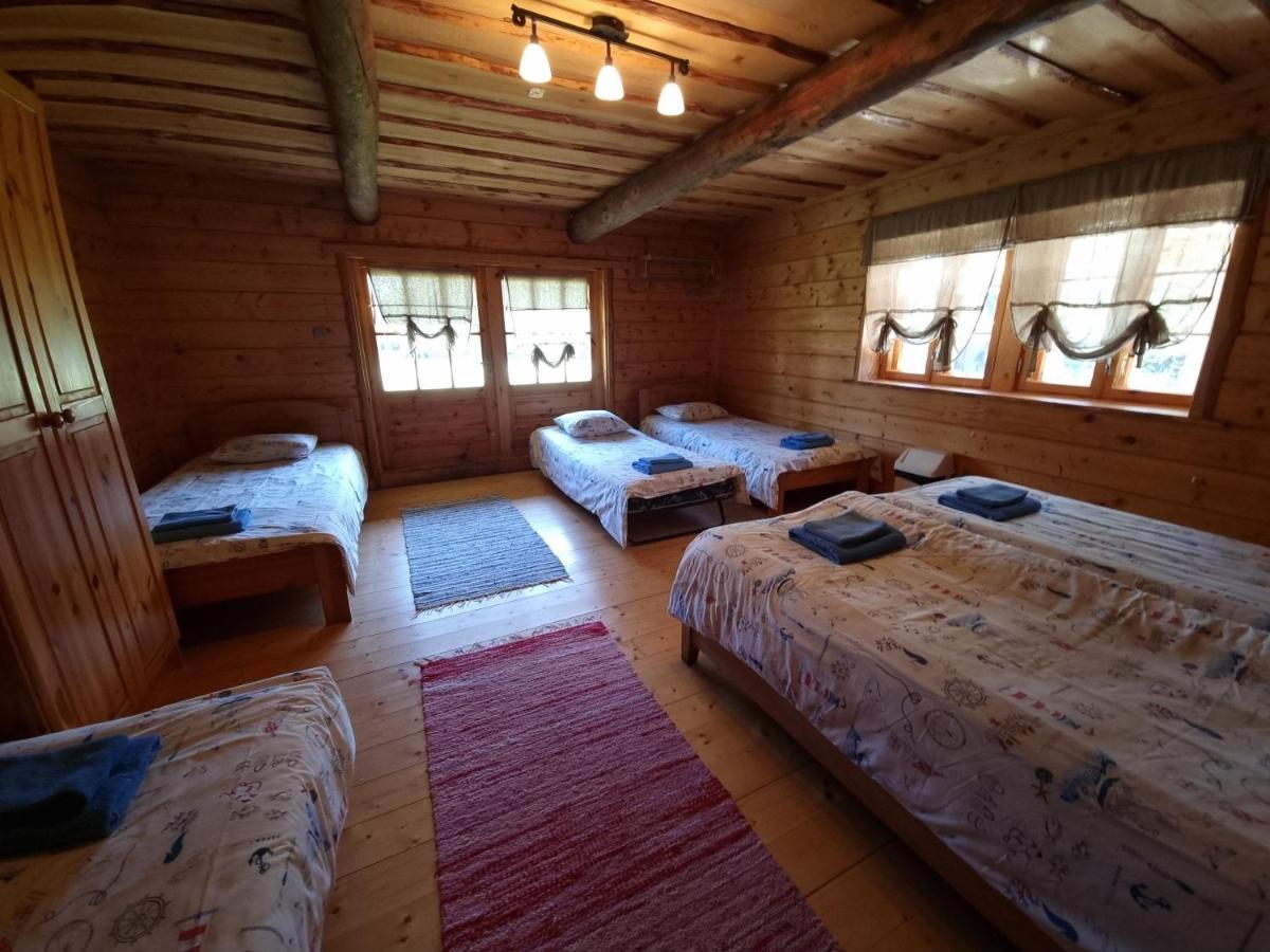 Vanatoa Taluhotell Koguva Ngoại thất bức ảnh
