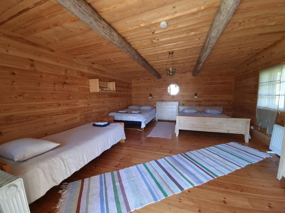 Vanatoa Taluhotell Koguva Ngoại thất bức ảnh