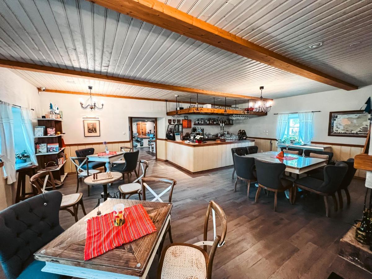 Vanatoa Taluhotell Koguva Ngoại thất bức ảnh