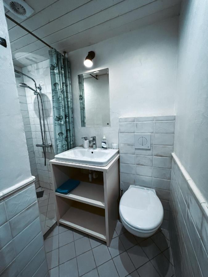 Vanatoa Taluhotell Koguva Ngoại thất bức ảnh